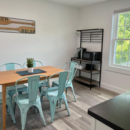 Kingfisher Lodging 丹尼斯 外观 照片