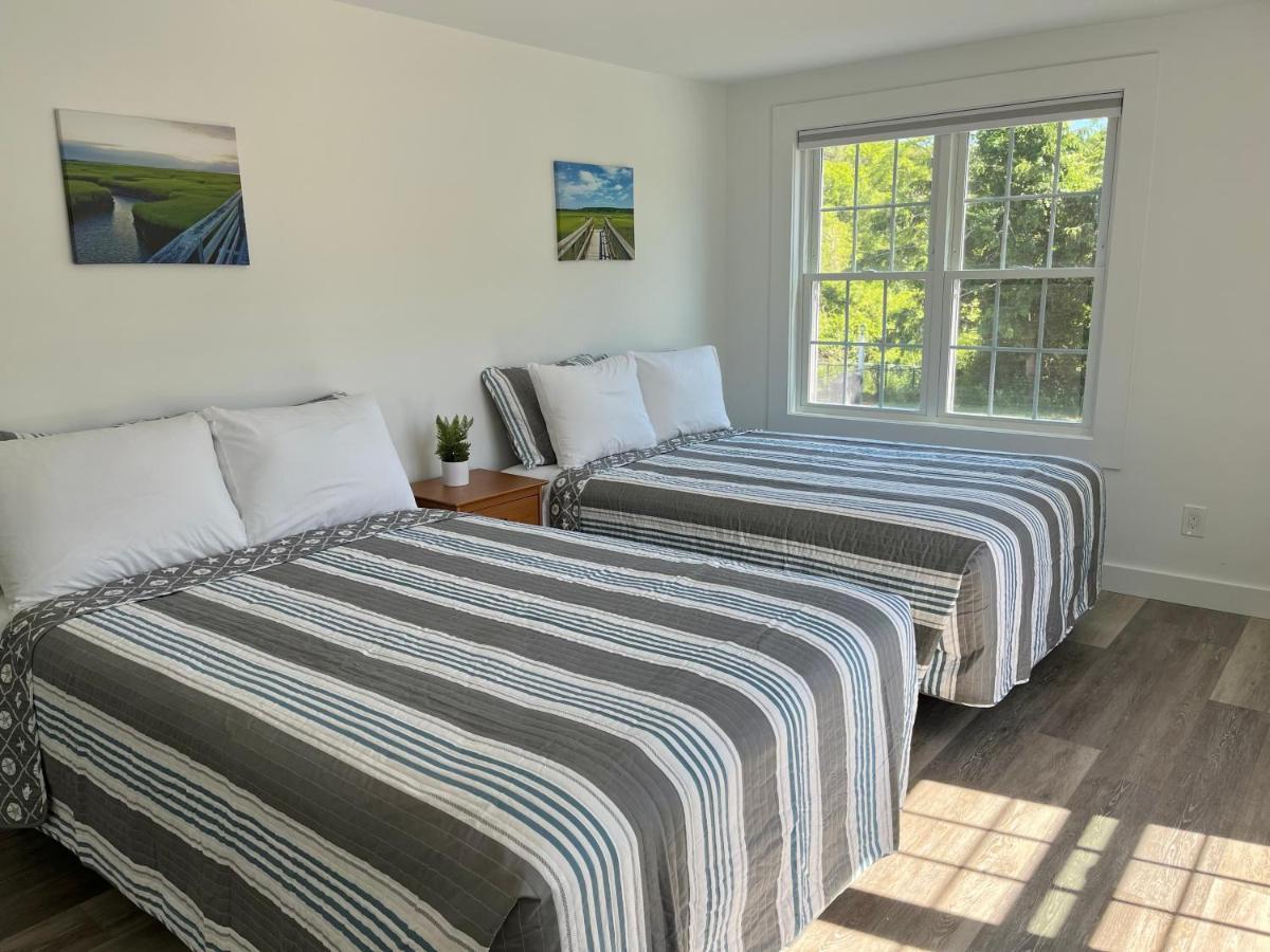 Kingfisher Lodging 丹尼斯 外观 照片