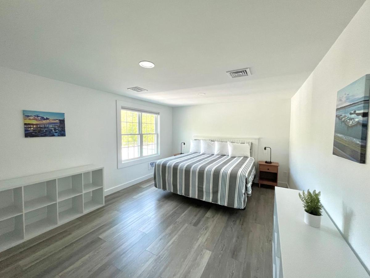Kingfisher Lodging 丹尼斯 外观 照片