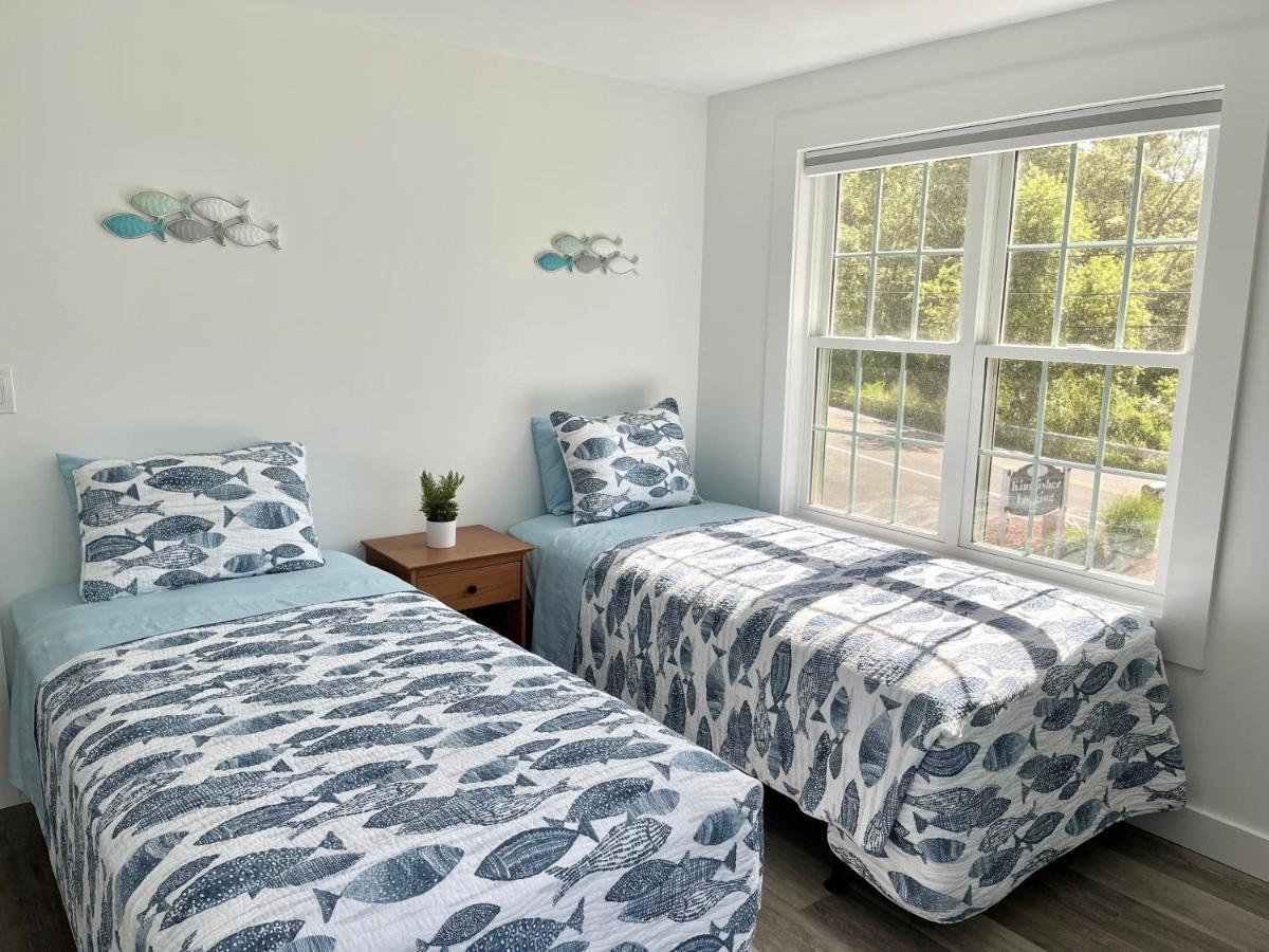 Kingfisher Lodging 丹尼斯 外观 照片