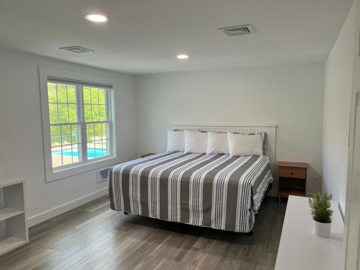 Kingfisher Lodging 丹尼斯 外观 照片