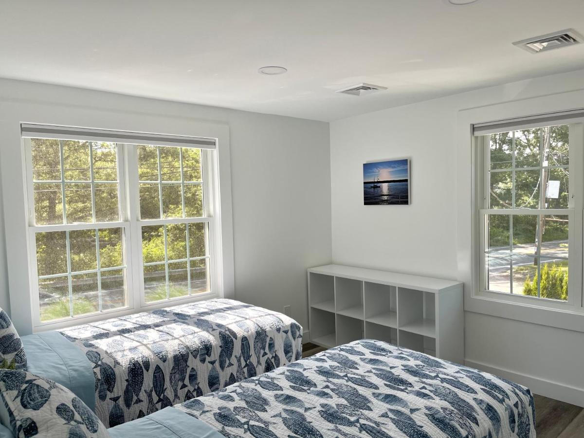 Kingfisher Lodging 丹尼斯 外观 照片