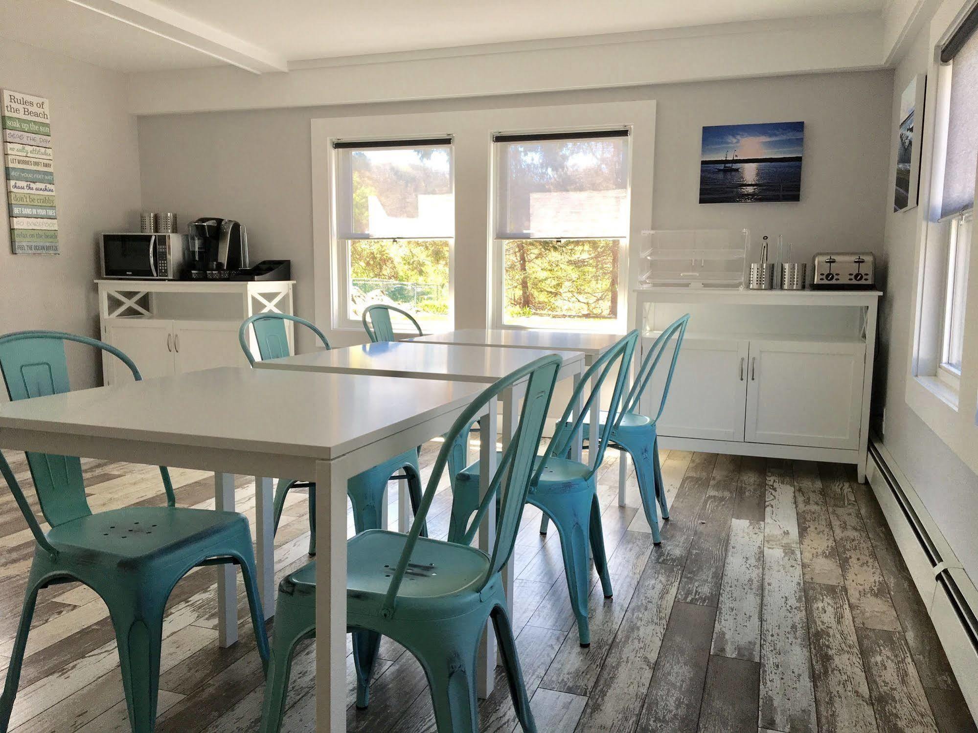 Kingfisher Lodging 丹尼斯 外观 照片