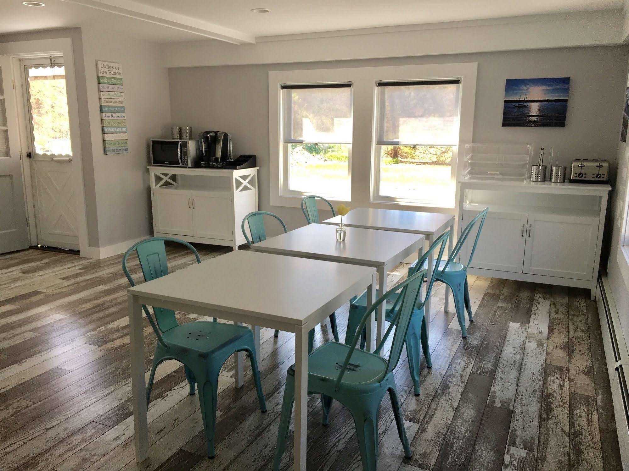 Kingfisher Lodging 丹尼斯 外观 照片